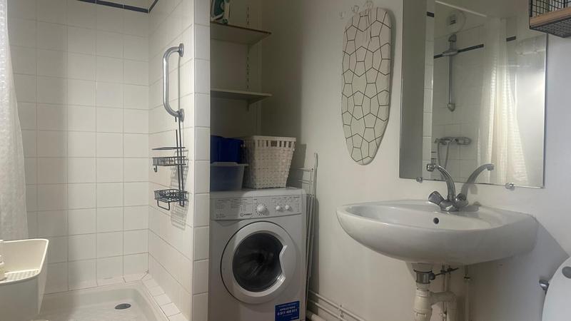 Appartement - 35 m² - 1 pièce