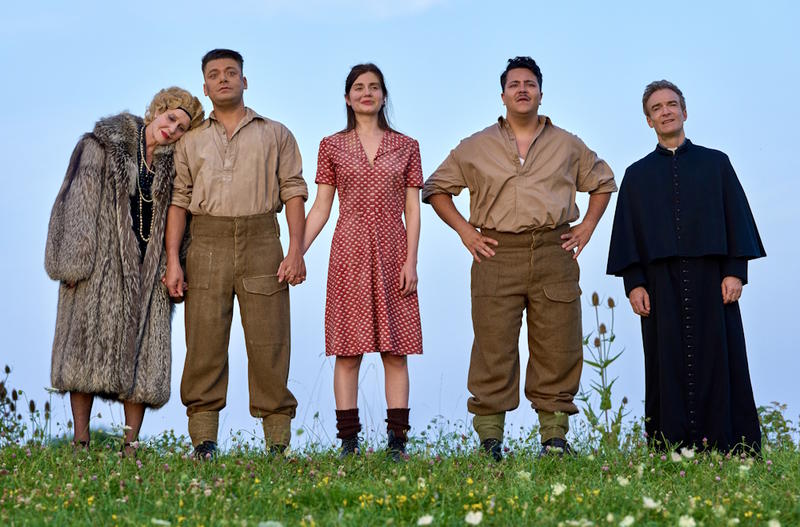 Cinéma -  le jour j