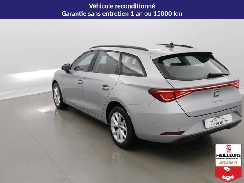 Seat Leon Sportstourer eTSI 110 Dsg7 Style +Gps