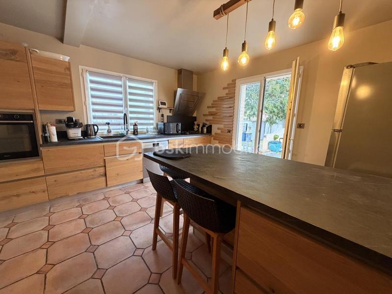 Villa - 150 m² - 5 pièces