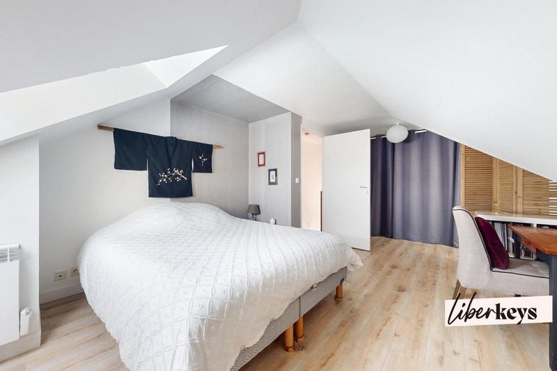 Duplex - 96 m² - 4 pièces