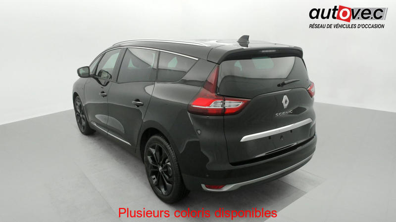Renault Grand Scénic IV Tce 160 Fap Edc - 21 Sl Black Edition