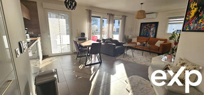 Appartement - 66 m² - 3 pièces