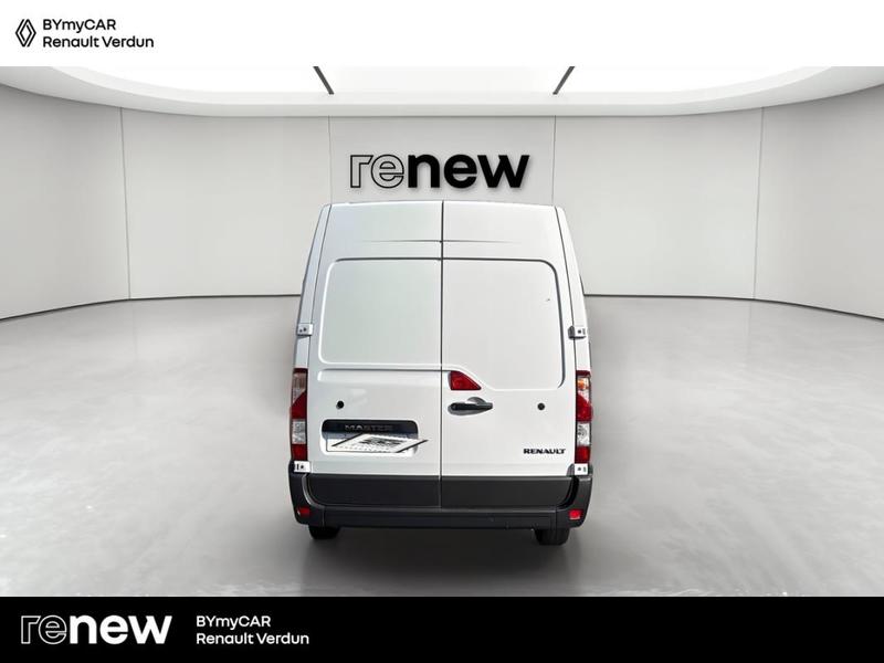 Renault Master Fourgon Fgn Trac F3500 L2h2 Blue Dci 135 Confort