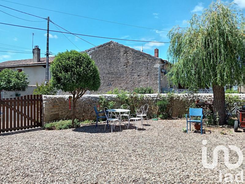 Maison de campagne - 133 m² - 5 pièces