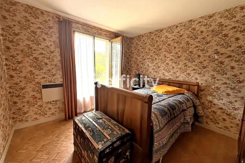 Maison - 125 m² - 6 pièces