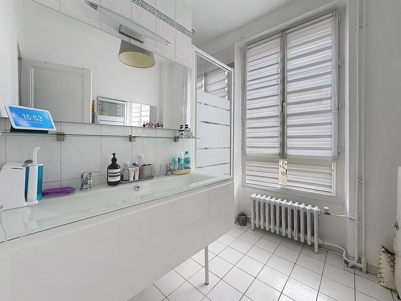 Maison ancienne - 54 m² - 4 pièces