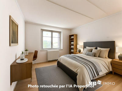Appartement - 116 m² - 5 pièces