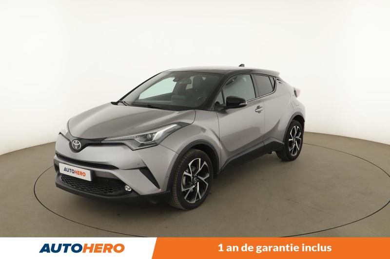 Toyota c-Hr 1.2 t Graphic 2wd 116 ch