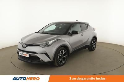 Toyota c-Hr 1.2 t Graphic 2wd 116 ch
