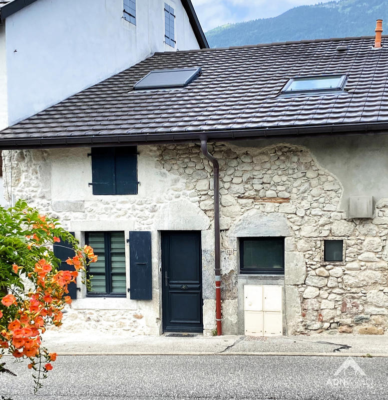 Maison - 94 m² - 3 pièces