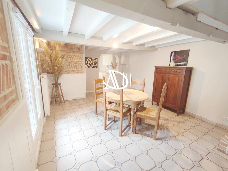 Ferme - 90 m² - 4 pièces