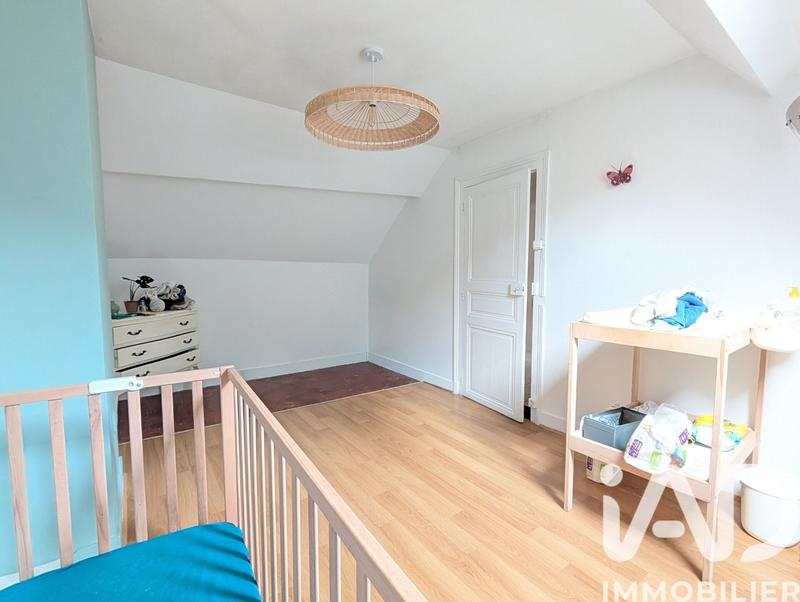 Maison de ville - 120 m² - 5 pièces