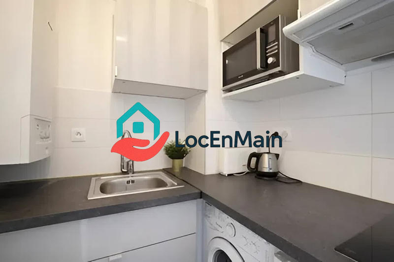 Studio - 31 m² - 1 pièce