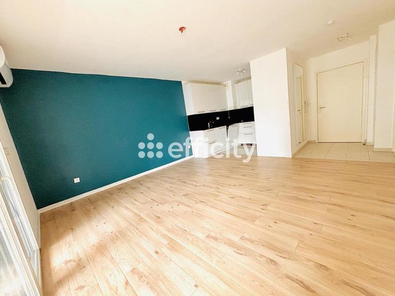Appartement - 62 m² - 3 pièces