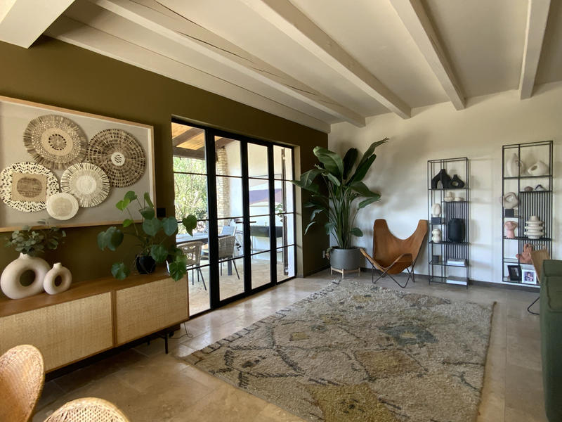 Maison - 166 m² - 5 pièces