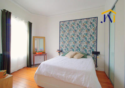 Maison - 77 m² - 4 pièces