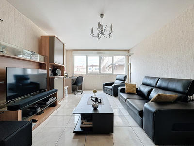 Appartement - 52 m² - 2 pièces