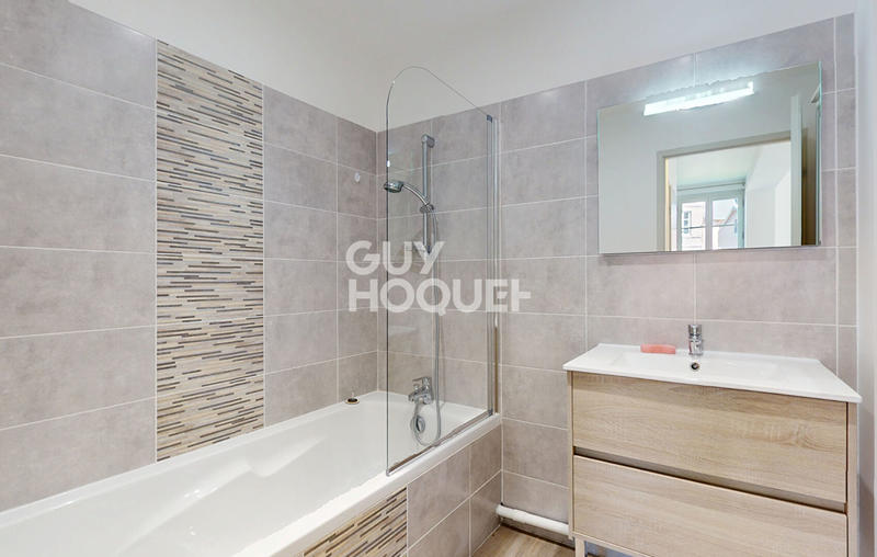 Appartement - 60 m² - 3 pièces