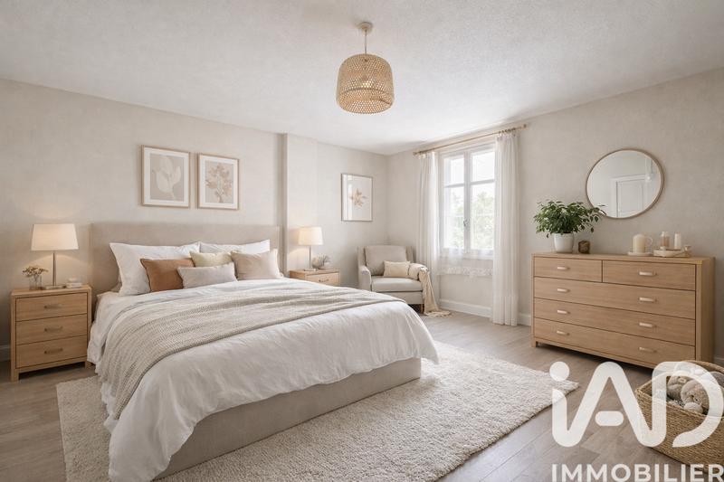 Maison - 100 m² - 4 pièces