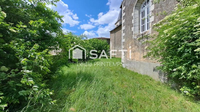 Maison - 70 m² - 3 pièces