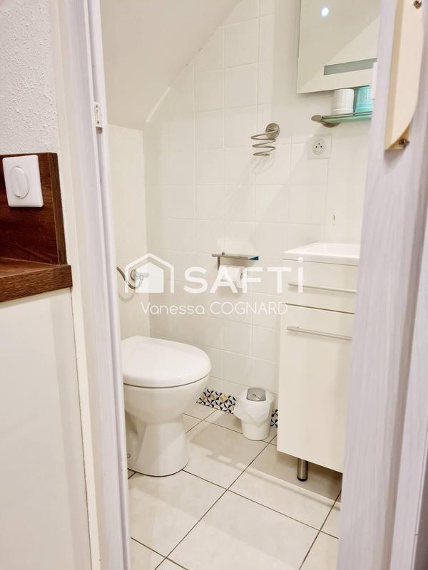 Appartement - 28 m² - 2 pièces