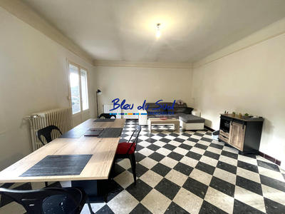 Maison - 107 m² - 4 pièces