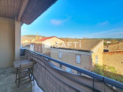 Appartement - 63 m² - 3 pièces