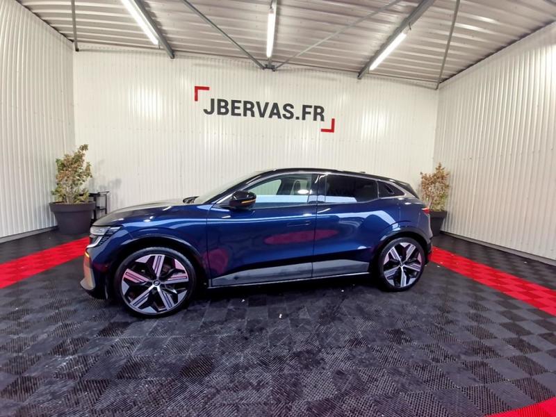 Renault Mégane E-Tech Ev60 220 Ch Super Charge Iconic