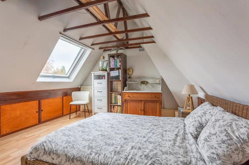 Pavillon - 104 m² - 5 pièces