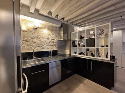 Appartement - 55 m² - 2 pièces