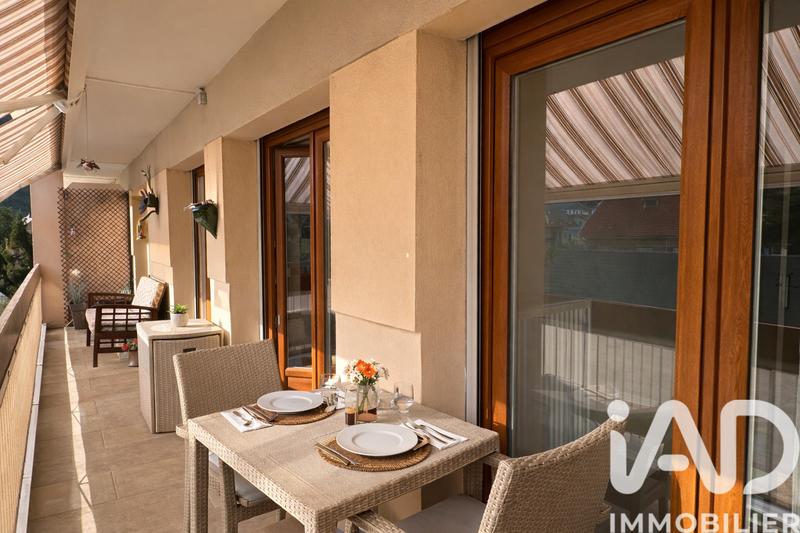 Appartement - 75 m² - 3 pièces