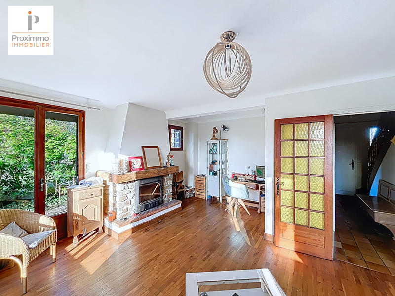 Maison - 112 m² - 6 pièces