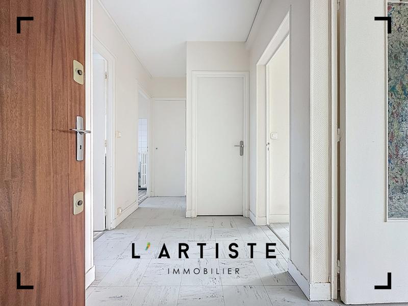 Appartement - 47 m² - 2 pièces