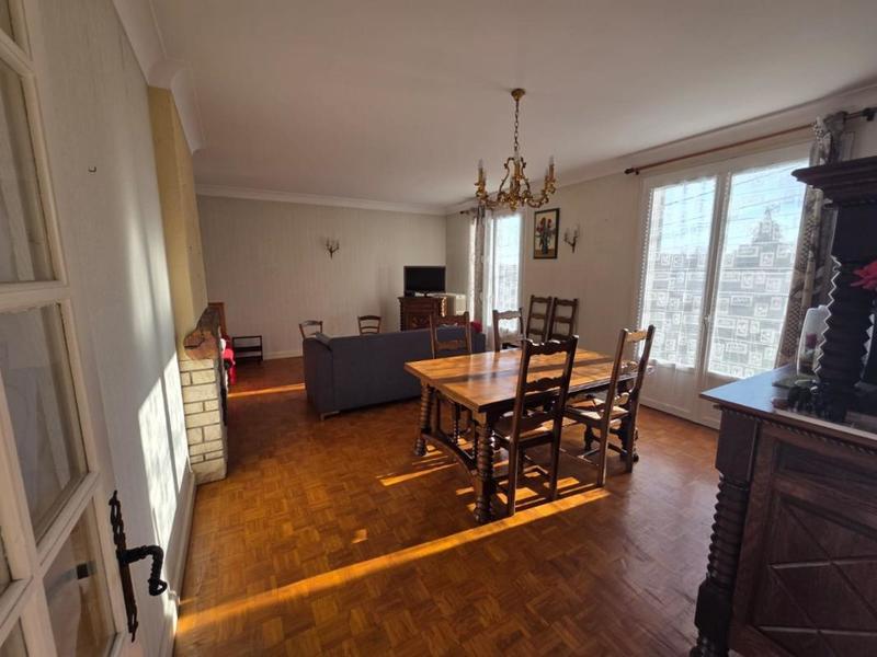Maison de ville - 103 m² - 5 pièces