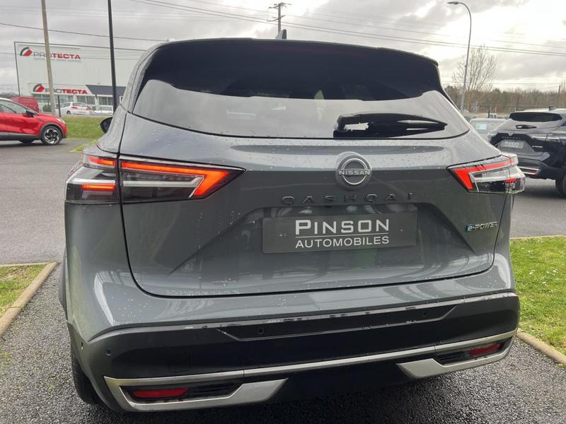 Nissan Qashqai 1.5 Hybrid 205 n-Connecta