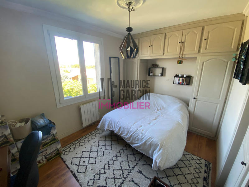 Maison - 107 m² - 5 pièces