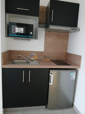 Appartement - 31 m² - 1 pièce