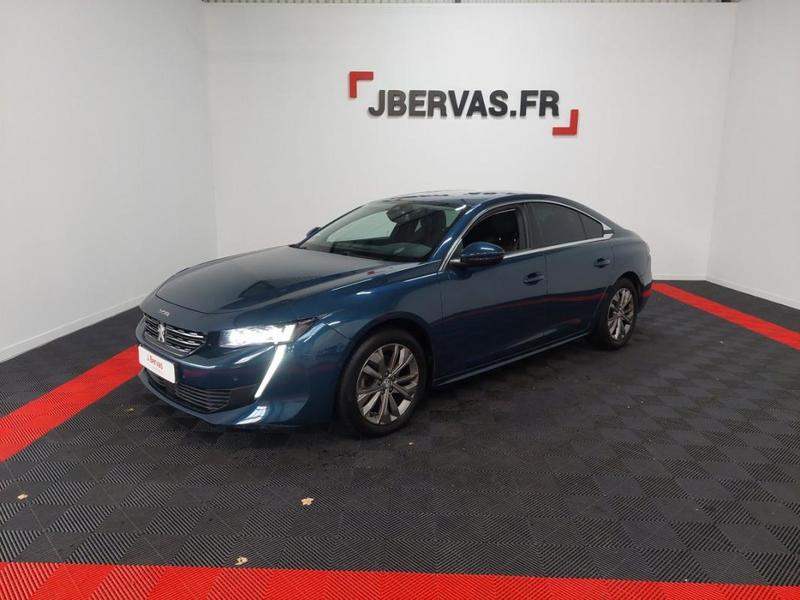 Peugeot 508 BlueHDi 130 s&amp;amp;S Eat8 Allure Business