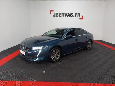 Peugeot 508 BlueHDi 130 s&amp;amp;S Eat8 Allure Business