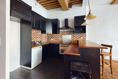 Appartement - 100 m² - 3 pièces