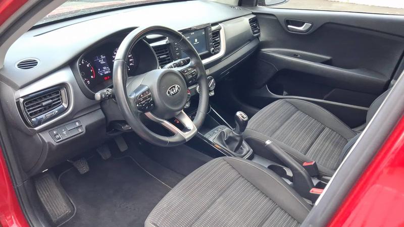 Kia Stonic 1.0t-Gdi 120 Active Business