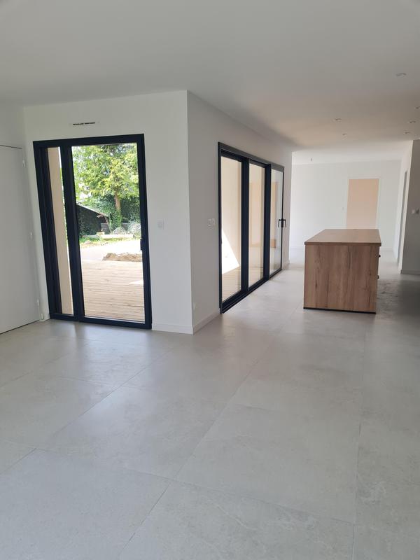Maison - 135 m² - 5 pièces