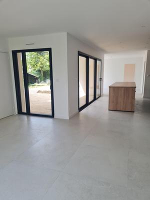 Maison - 135 m² - 5 pièces