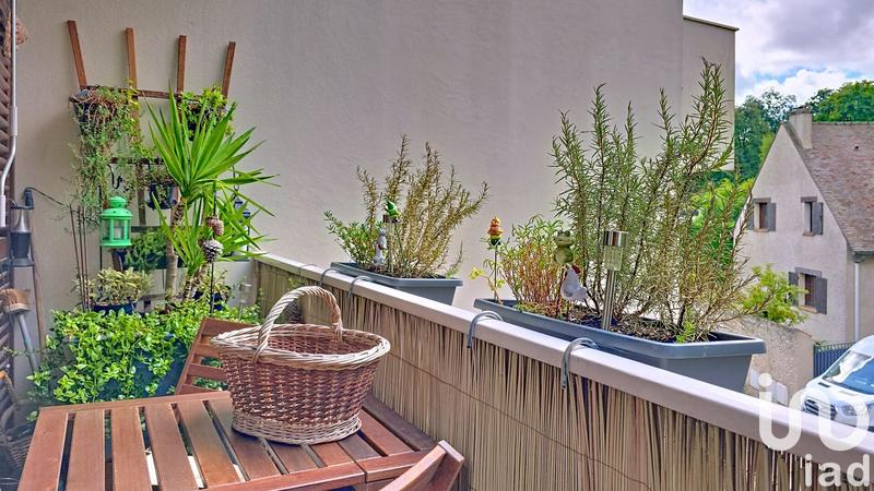 Appartement - 76 m² - 3 pièces