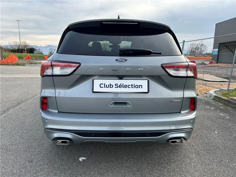 Ford Kuga III 2.5 Duratec 190 Ch Flexifuel Fhev E85 Powershift St-Line X