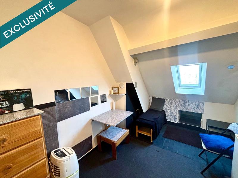Appartement - 9 m² - 1 pièce