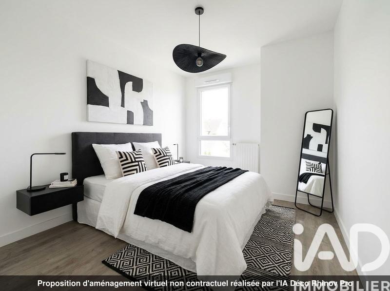 Appartement - 77 m² - 4 pièces