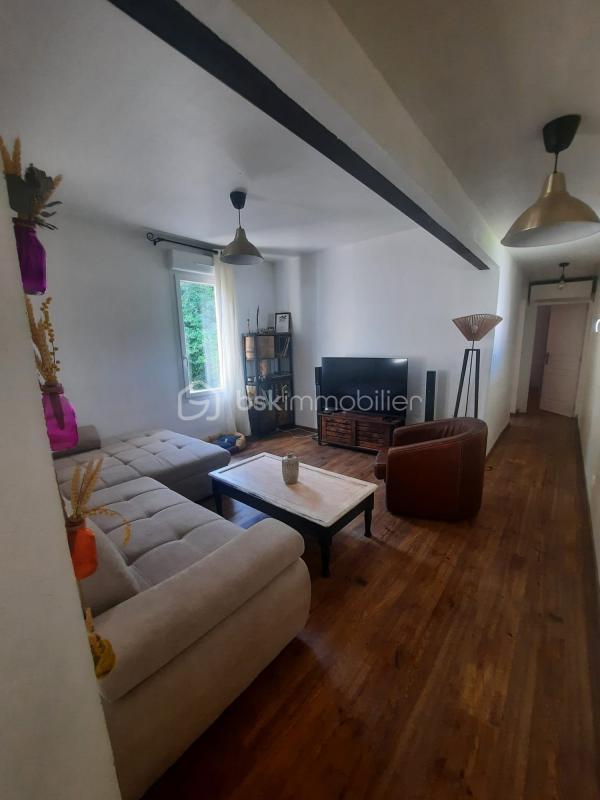 Maison ancienne - 75 m² - 3 pièces