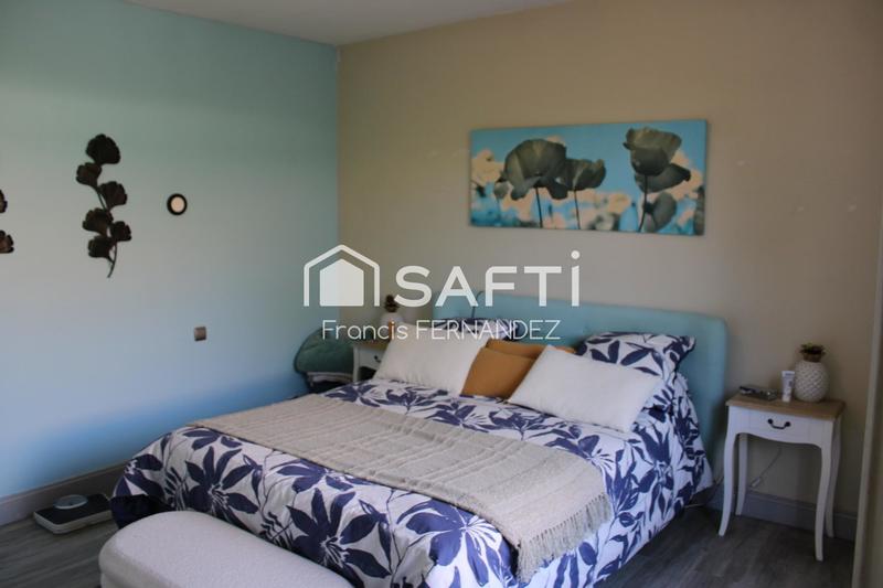 Maison - 159 m² - 6 pièces